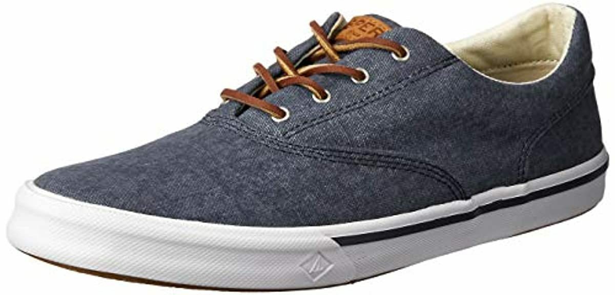 sperry men's striper